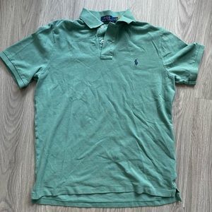 Polo Ralph Lauren Cotton Polo size M